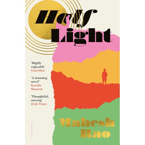 Faber &amp;amp; Faber Mahesh Rao - Half Light Slike