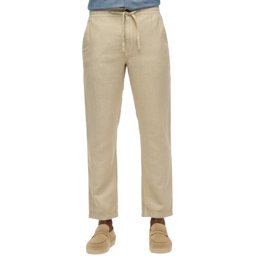 Superdry Merchant Linen pantalone Cene