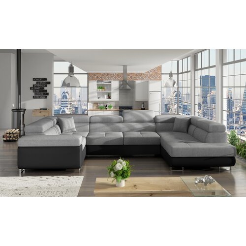  RASKO�NA SJEDE�A GARNITURA LETTIE (VI�E BOJA) � desna izvedba � Sawana21/Soft11 Cijene