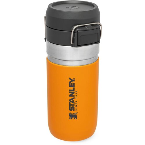 Stanley Quick Flip Water Bottle 0.47L, Saffron Oranžna, Steklenica, (20950850) Cene