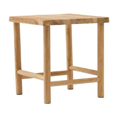 Vind Collection Vind tabure Noster, izbijeljena (whitewash) Slike