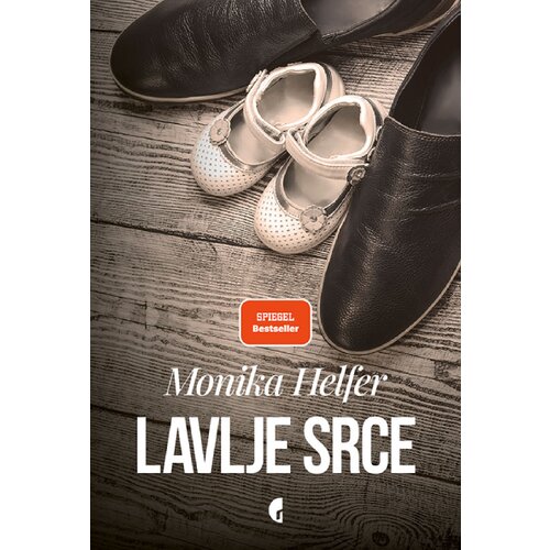 Službeni Glasnik Monika Helfer - Lavlje srce Slike