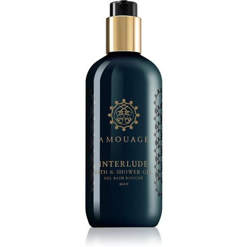 Amouage Interlude gel za tuširanje za muškarce 300 ml Cijene