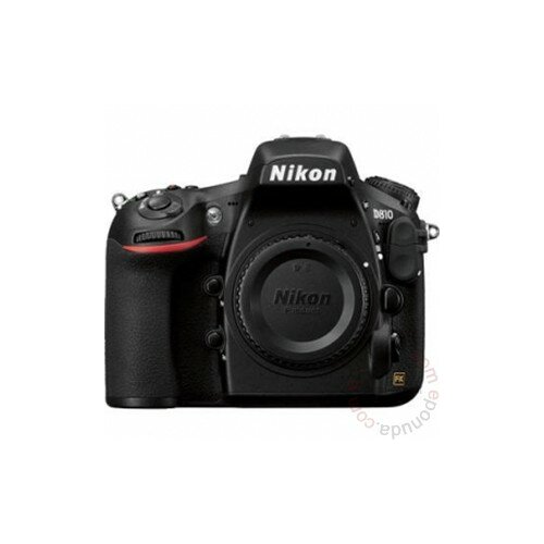 Nikon D810 telo digitalni fotoaparat Slike