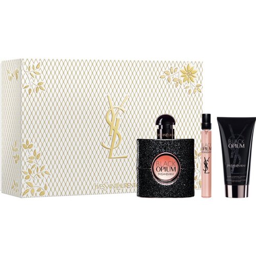 Yves Saint Laurent Black Opium poklon set za žene Slike