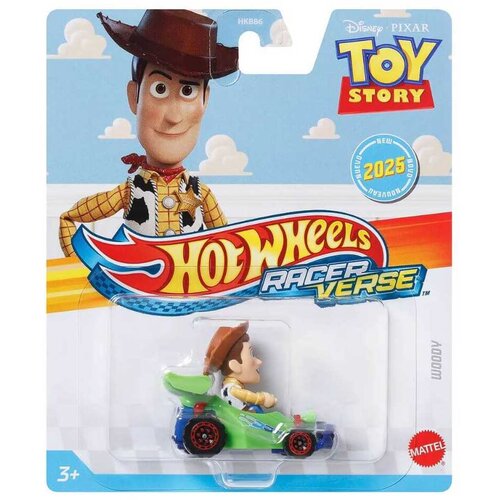 Mattel Hot Wheels: RacerVerse Woody autić 1/64 &amp;ndash; Slike