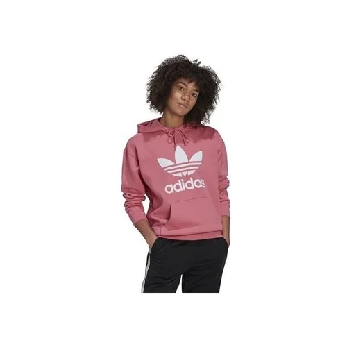 Adidas Trefoil Hoodie Ružičasta