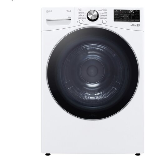 LG RT18VT Suhomesnki su&scaron;ilnik s toplotno crpalko, 18 kg kapacitete, bel Cene