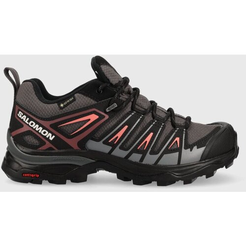 Salomon Cipele X Ultra Pioneer GTX za žene, boja: crna Slike