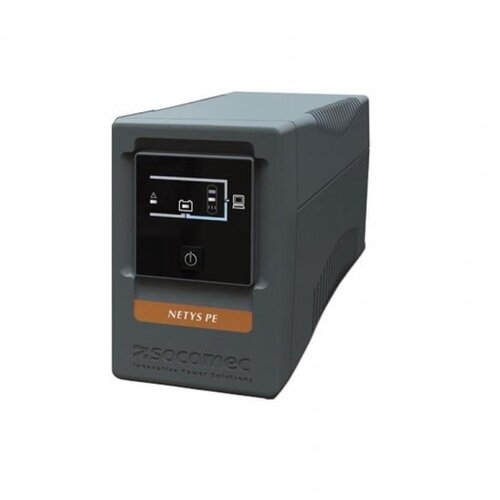 Socomec ups netys pe 850VA/480W 230V 50/60Hz avr, step wave, RJ45, 1xUSB Cene