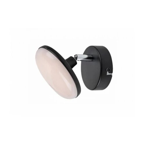 Rabalux plafonjera madi led 4W mat crno (71062) Slike