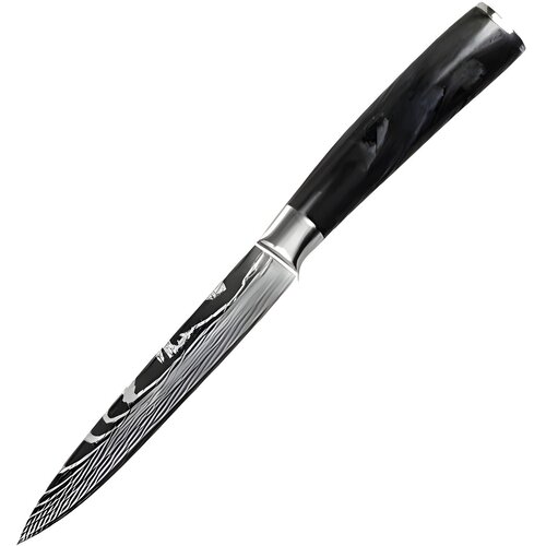 Kuhinjski nož BL-39296 - Utility / Crna KP39296 Slike