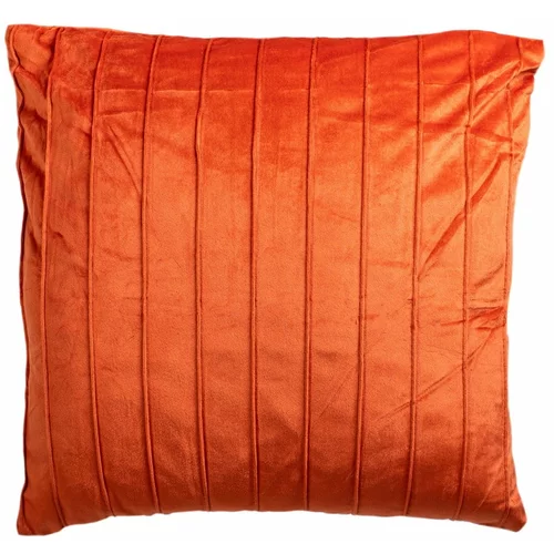 JAHU collections narančasti ukrasni jastuk Stripe, 45 x 45 cm