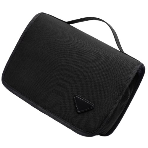 INF Nova vodoodporna toaletna torbica za poslovna potovanja Black, (21692211) Slike
