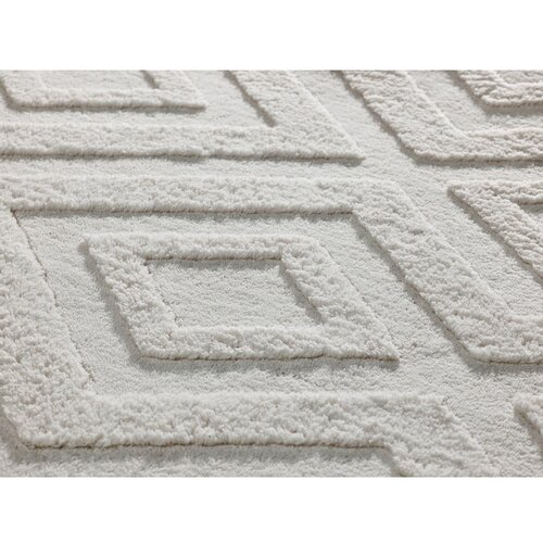 Universal Kremno bela preproga 120x170 cm Estilo &amp;ndash; Slike