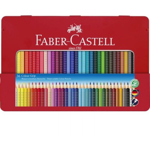 Faber-Castell Barvice Faber Castell GRIP 36/1 Slike