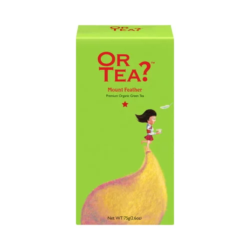 Or Tea? Bio Mount Feather - Za ponovno polnjenje 75g