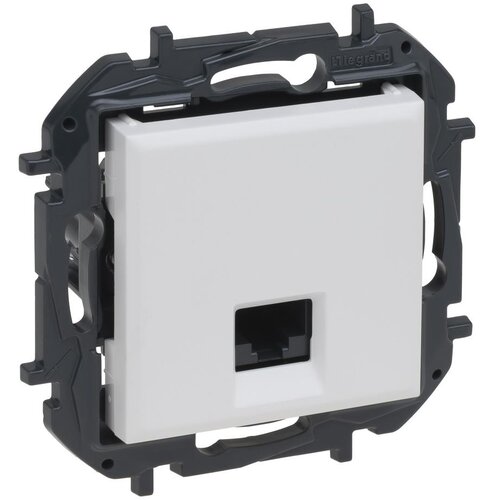 Legrand ethernet utičnica bez okvira RJ45 niloe step bela Cene