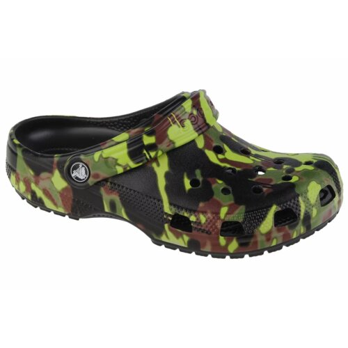 Crocs classic spray camo kids clog 208305-001 Cijene