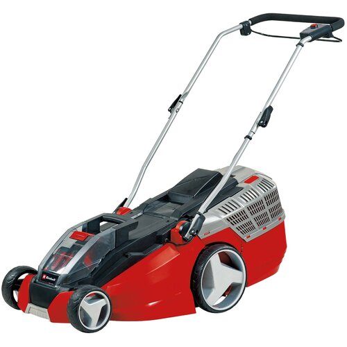 Einhell GE-CM 43 Li M Kit (2x4,0Ah), Akumulatorska kosačica za travu Set - (3413130) Cene
