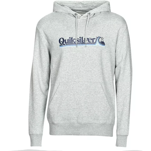 Quiksilver ALL LINED UP HOOD Siva