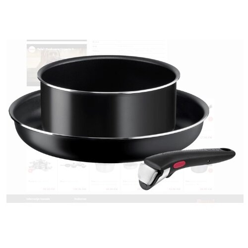 L1539243 set posuđa 3_1 ING6 easy cook clean tefal Cijene