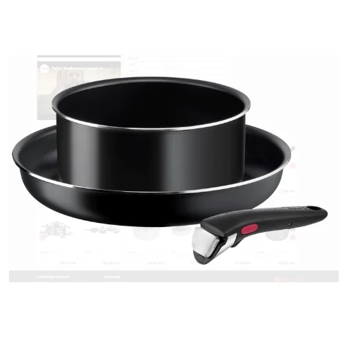  L1539243 set posuđa 3_1 ING6 easy cook clean tefal