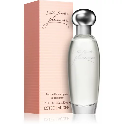 Estée Lauder pleasures parfemska voda 50 ml za žene