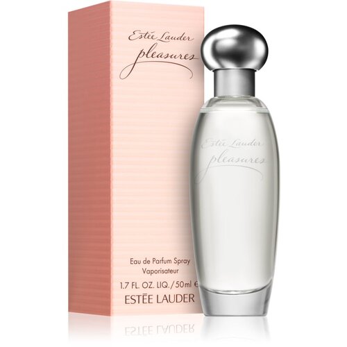 Est&amp;eacute;e Lauder pleasures parfemska voda 50 ml za žene Slike