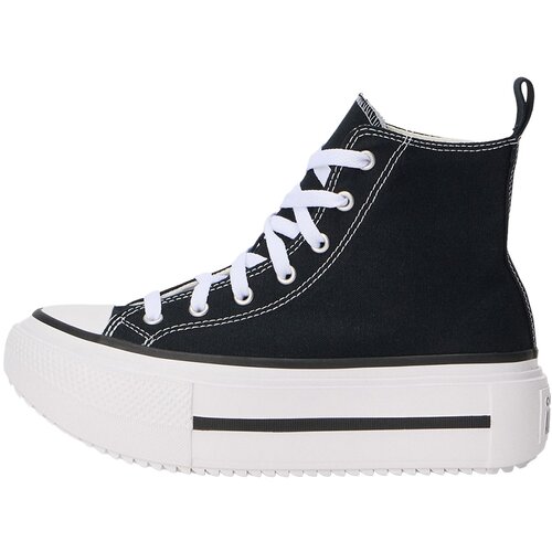 Converse Tenisice 'CTAS LIFT DOUBLE STACK' crna / bijela Cijene