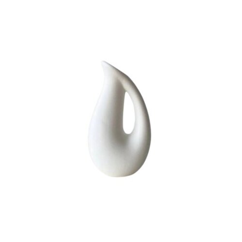 WALLXPERT vaza drop white Cene