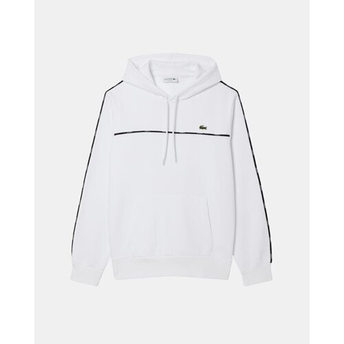 Lacoste Puloverji SH9808 Bela Slike