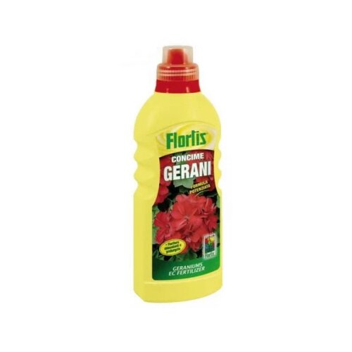  Tečno đubrivo za muškatle sa citronelom 570gr Flortis Cene