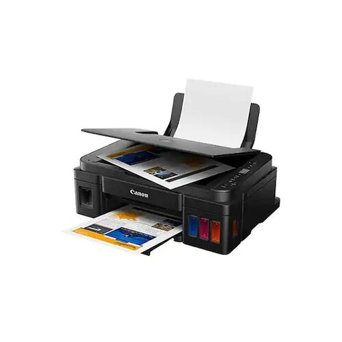 Canon PIXMA G2411, CISS, print/scan/copy, A4, 4800x1200dpi print, 8.8ppm/5ppm, 600x1200dpi scan, USB all-in-one štampač Slike