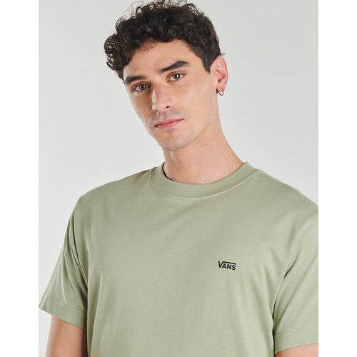 Vans LEFT CHEST SS Zelena Slike