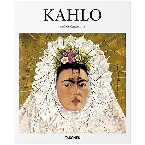 Taschen Andrea Kettenmann - Kahlo Cene