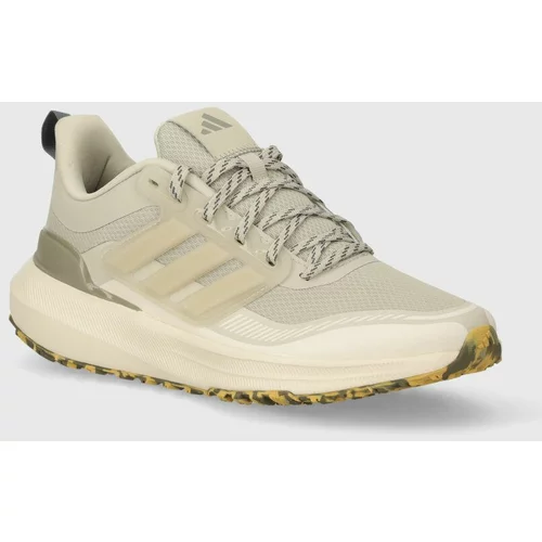 Adidas Tekaški čevlji Ultrabounce TR siva barva, IF4017