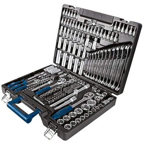 Scheppach Kofer za alat TB217 (D x Š x V: 446 x 342 x 96 mm, 217 -dij.) Cijene