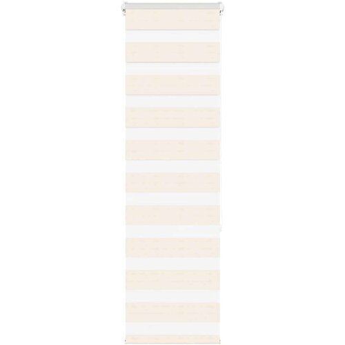 VidaXL Zavjesa zebra 45x150 cm &amp;scaron;irina tkanine 40,9 cm poliester Slike