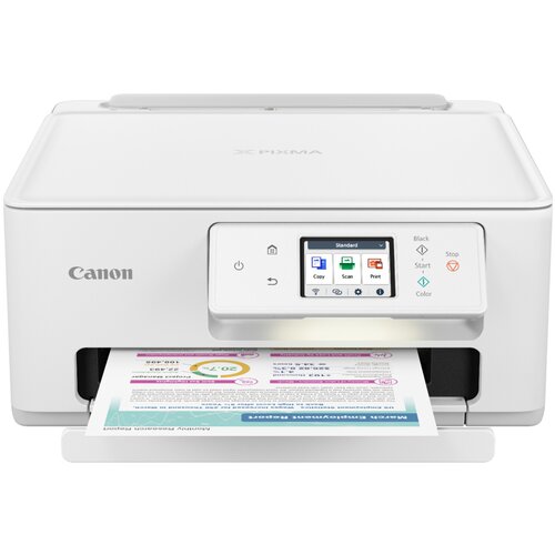 Canon PIXMA TS7650i weiss Cene
