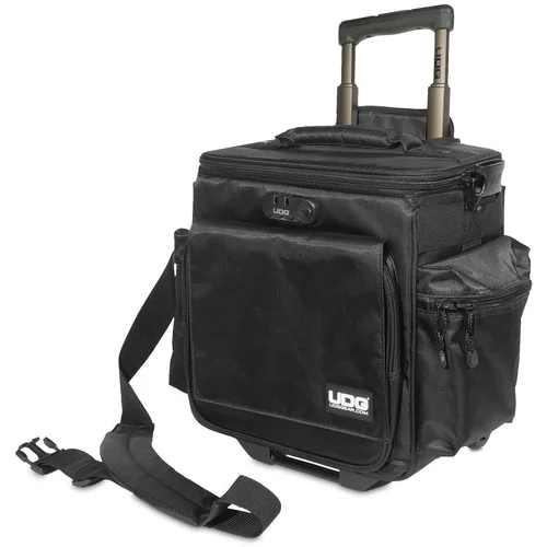 UDG Ultimate SlingBag Trolley DeLuxe MK2 BK DJ Torba na kotačiće