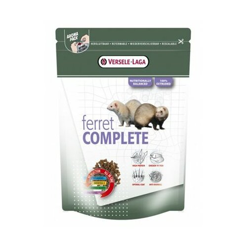 Versele-laga ekstrudirana hrana za afričke tvorove ferret complete 0.75kg Cene