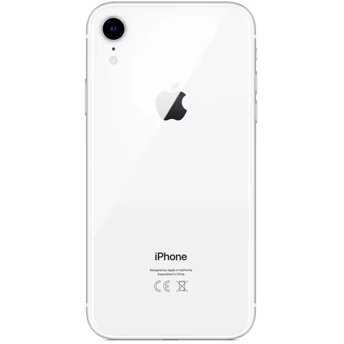 Apple Obnovljeno - kot novo - iPhone XR 64 GB bela obnovljeni, (21205349)