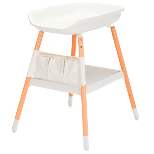 Fillikid stol za prematanje s podlogom, bijeli Cijene