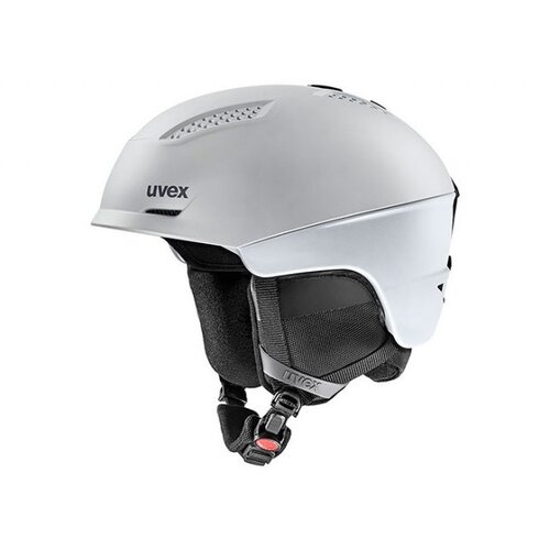Uvex kaciga ultra silver-black mat 59-61 Slike