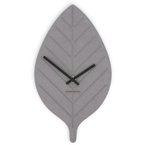 Von Der Factory Zidni sat Luxhora Magnora Light Grey 10 boja kazaljki Cijene