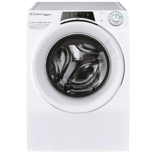 Candy mašina za pranje i sušenje veša ROW4856DWMCT/1 Slike