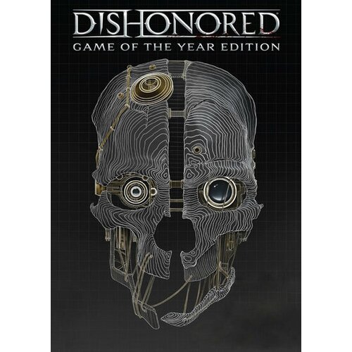  Dishonored GOTY Steam Key GLOBAL Cene