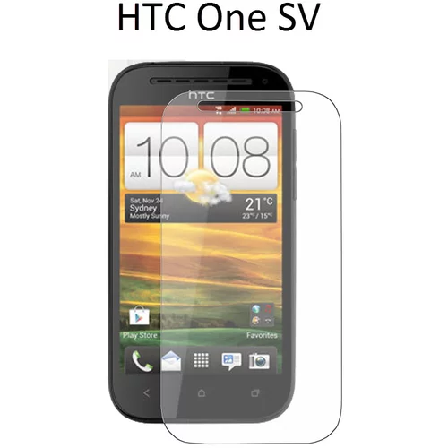  Zaščitna folija ScreenGuard za HTC One SV