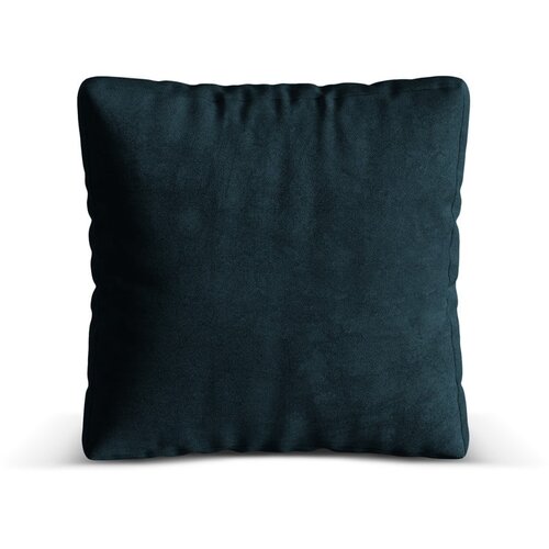 Micadoni Temno modra blazina za modularni kavč iz tkanine boucl&amp;eacute; Martina &amp;ndash; Home Slike